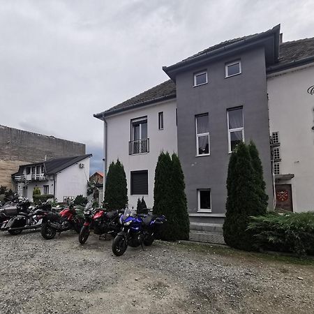Vila Сибиу Экстерьер фото