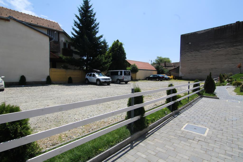 Vila Сибиу Экстерьер фото