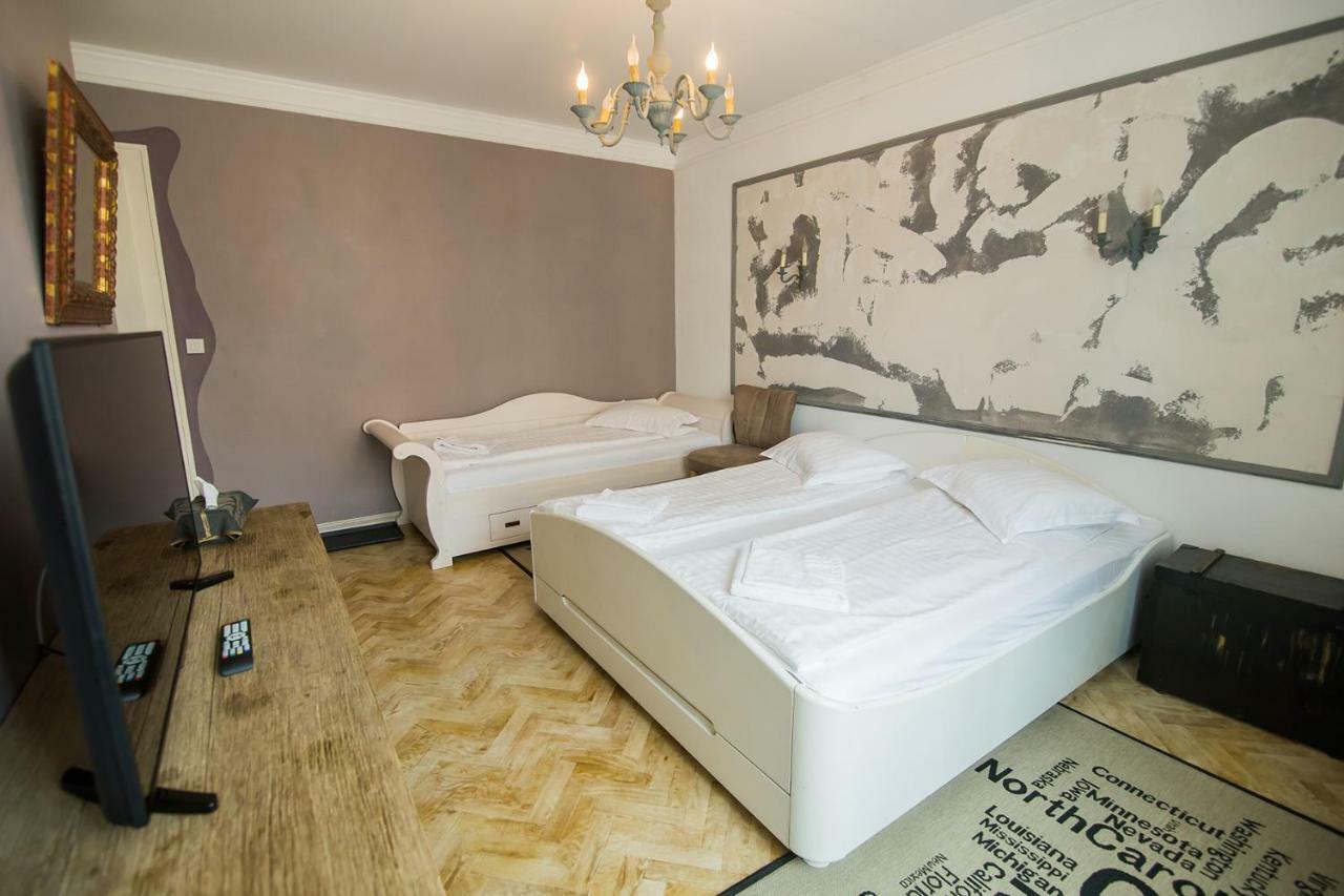 Vila Сибиу Экстерьер фото