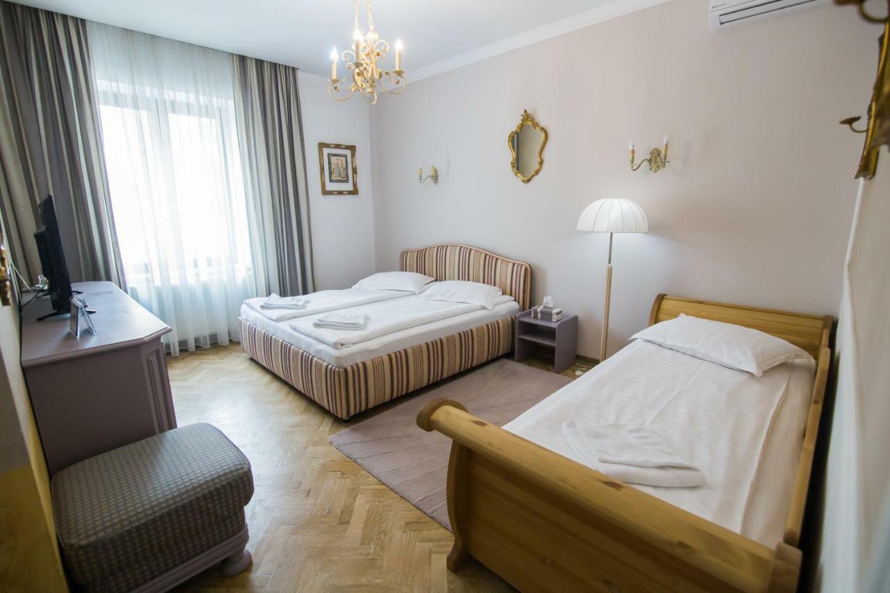Vila Сибиу Экстерьер фото