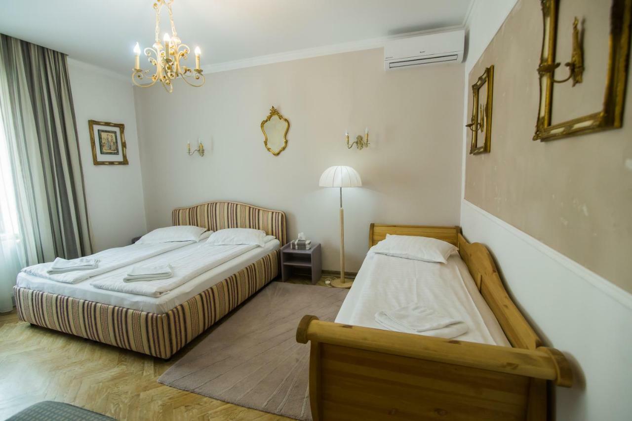 Vila Сибиу Экстерьер фото