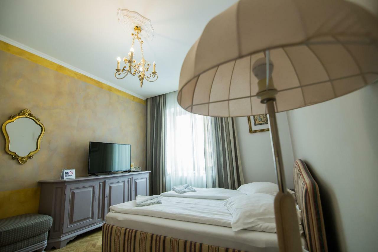 Vila Сибиу Экстерьер фото