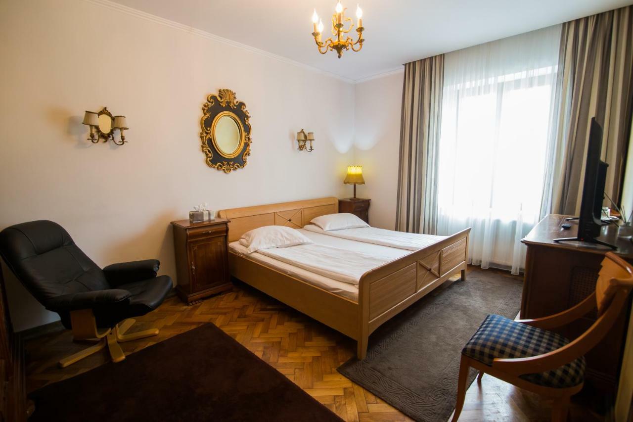 Vila Сибиу Экстерьер фото
