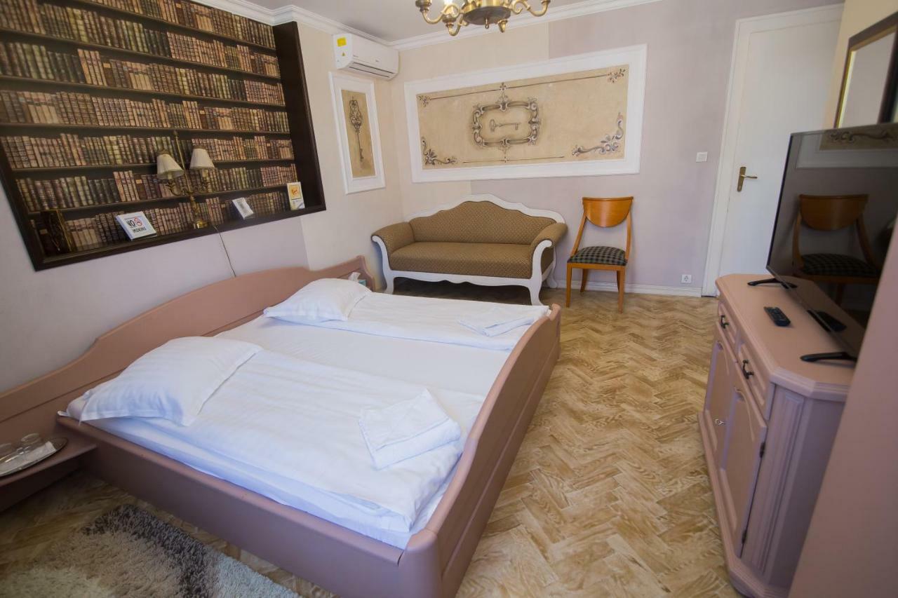 Vila Сибиу Экстерьер фото