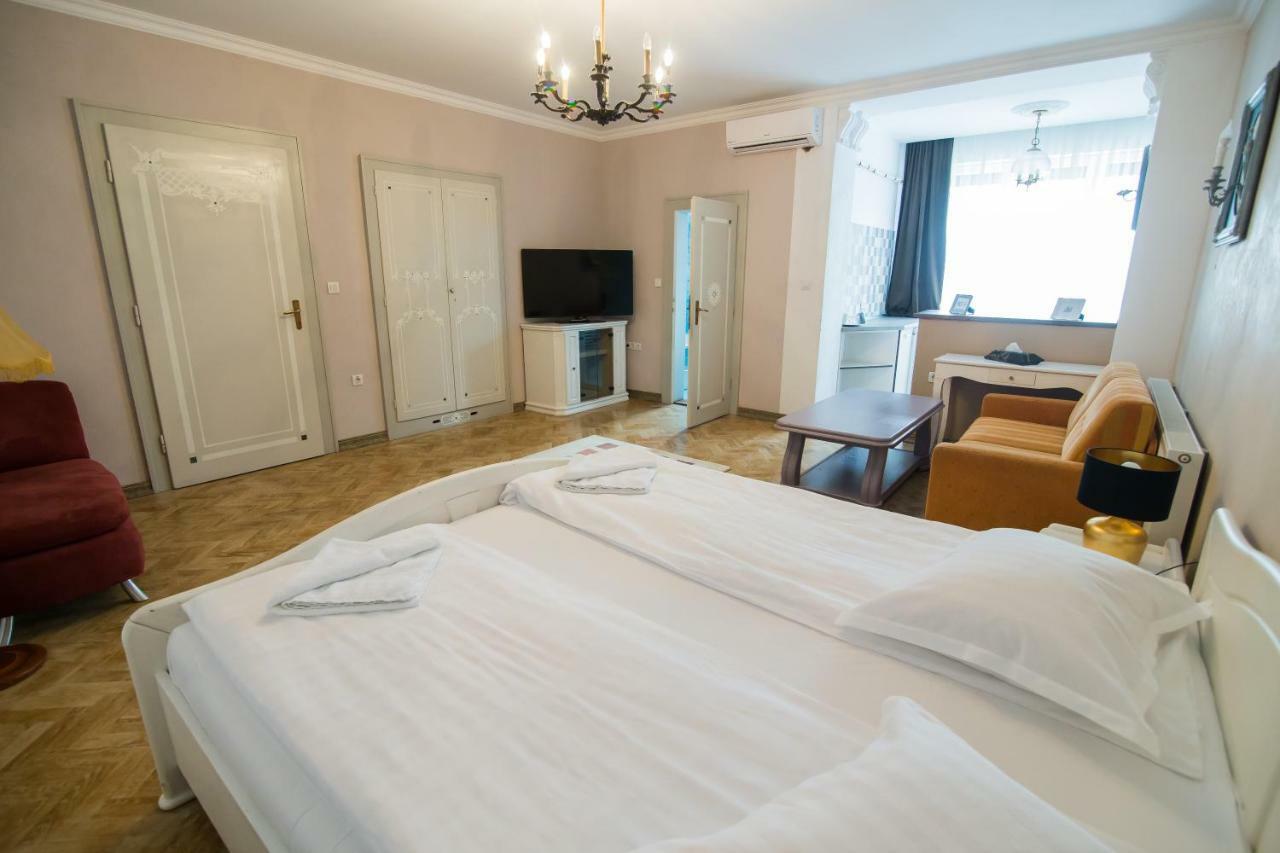 Vila Сибиу Экстерьер фото
