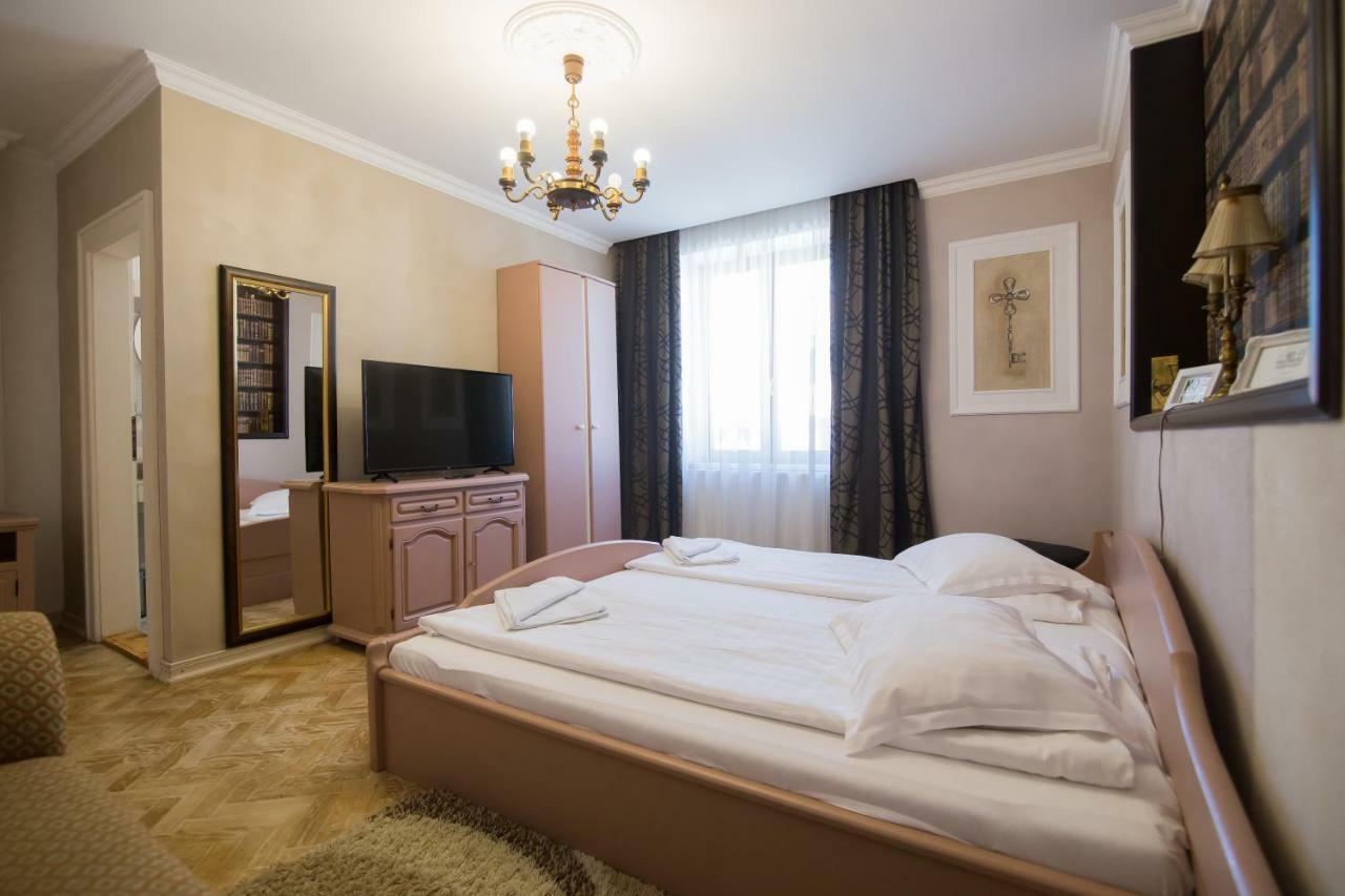 Vila Сибиу Экстерьер фото
