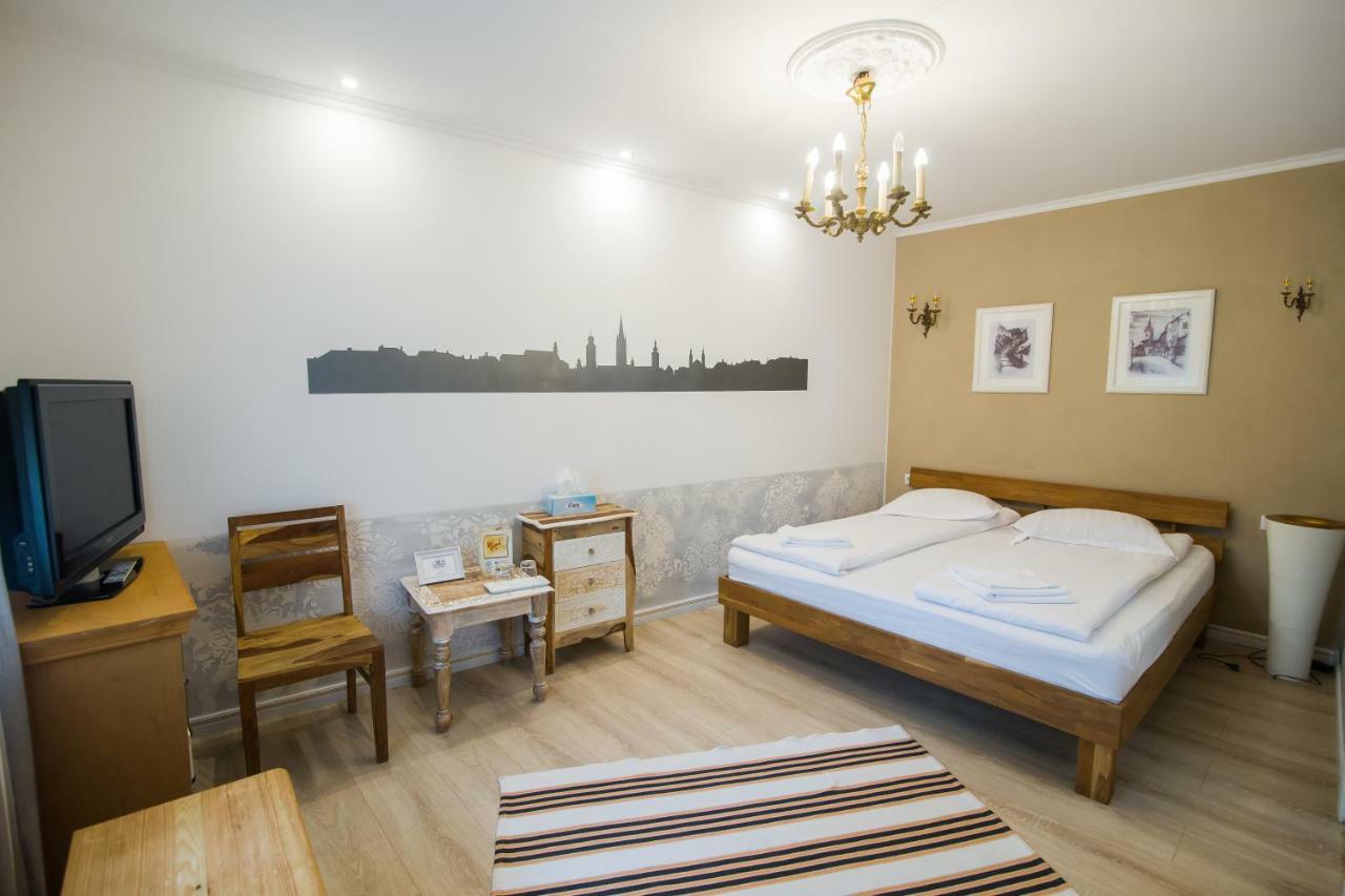 Vila Сибиу Экстерьер фото