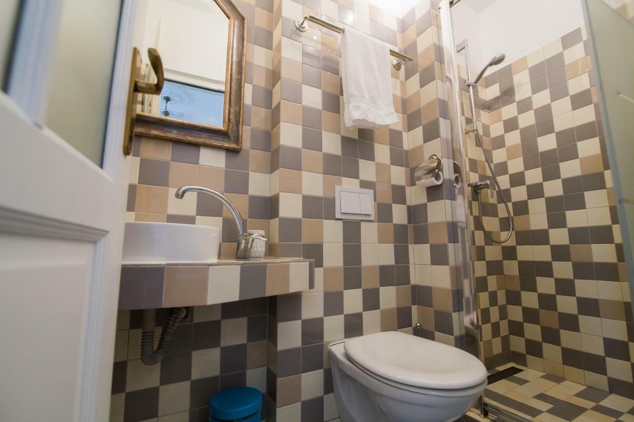 Vila Сибиу Экстерьер фото